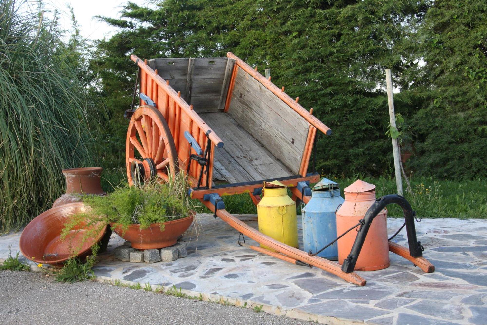 Отель Terras De Monsaraz Регенгуш-ди-Монсараш Экстерьер фото